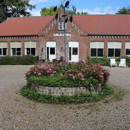 Apartament Sir Gamle Skole Holstebro Zewnętrze zdjęcie