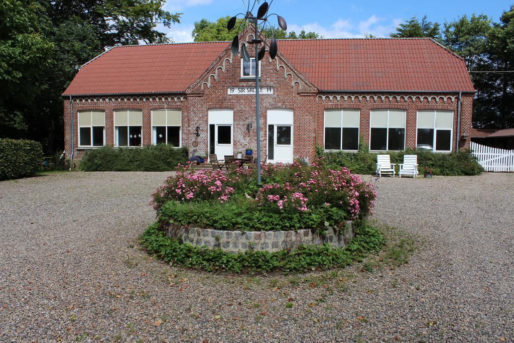 Apartament Sir Gamle Skole Holstebro Zewnętrze zdjęcie