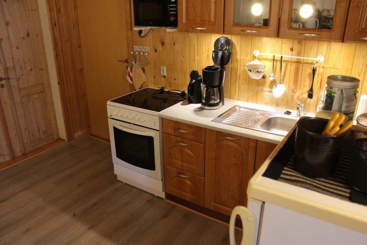 Apartament Sir Gamle Skole Holstebro Zewnętrze zdjęcie