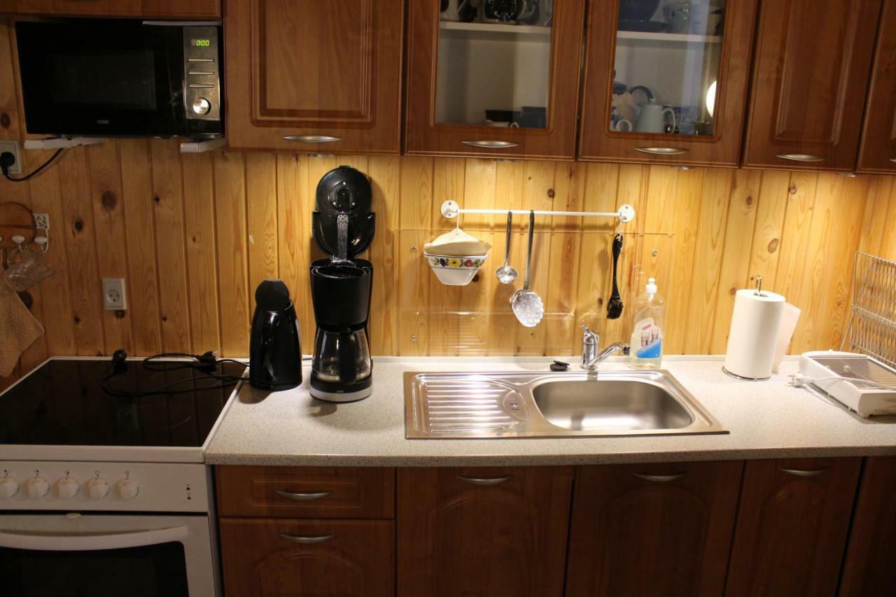 Apartament Sir Gamle Skole Holstebro Zewnętrze zdjęcie